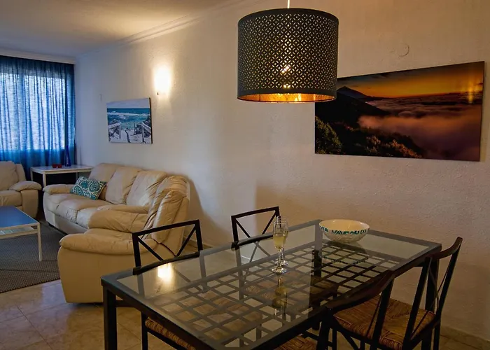 Azahara Apartamento Cerca Playa Las Vistas Los Cristianos