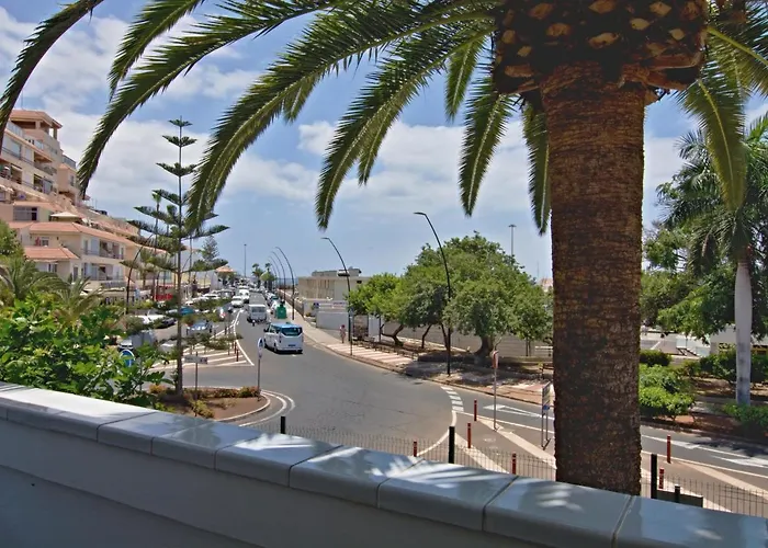 Azahara Apartamento Cerca Playa Las Vistas Los Cristianos