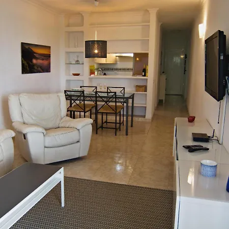 Azahara Apartamento Cerca Playa Las Vistas Los Cristianos Los Cristianos  Buitenkant foto
