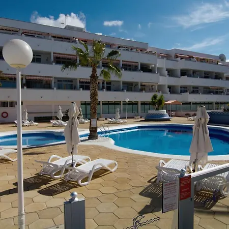 Azahara Apartamento Cerca Playa Las Vistas Los Cristianos Los Cristianos  Buitenkant foto